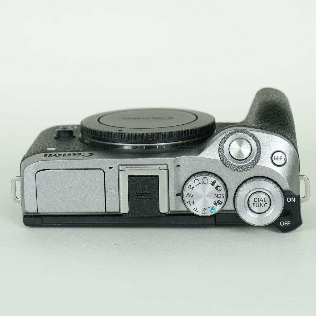 Canon EOS M6 Mark II Canon EOS M6 Mark II