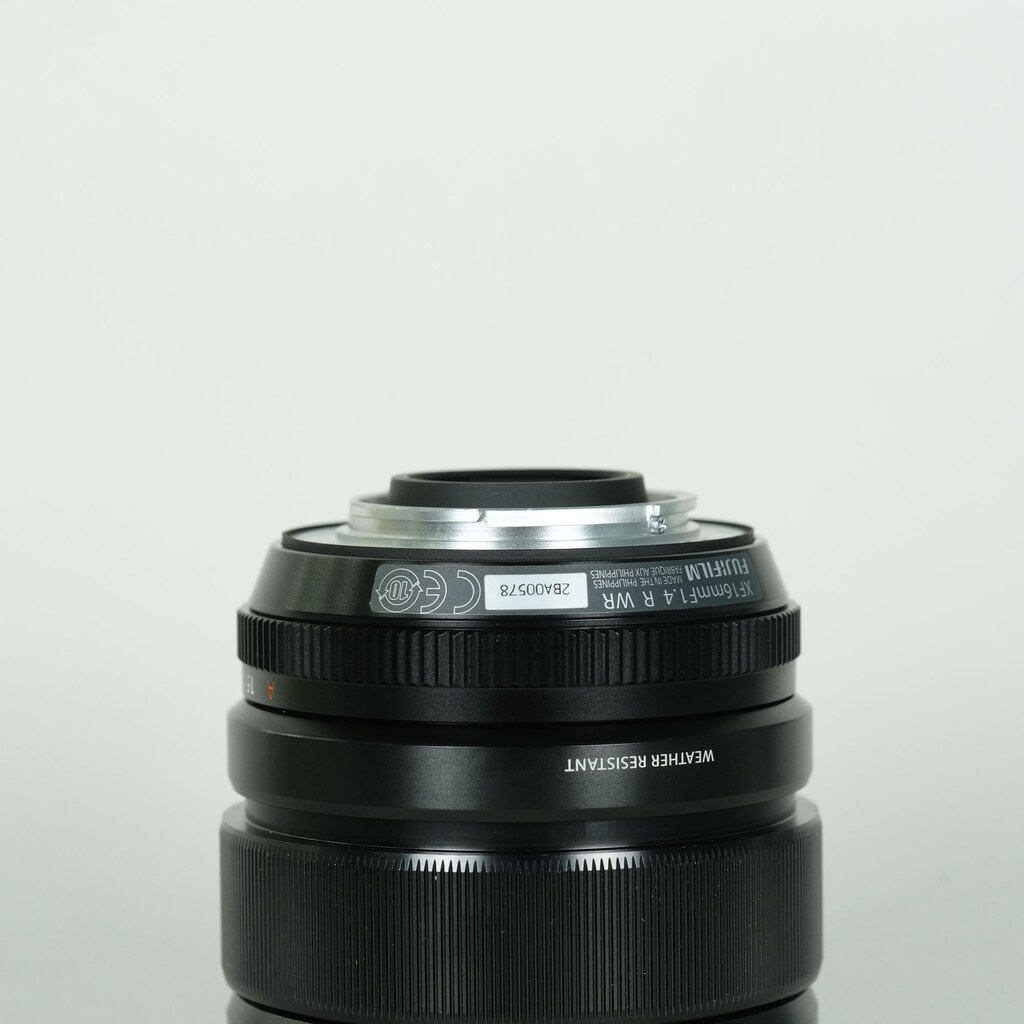 FUJIFILM XF16mmF1.4 R WRの出品 | ONE SCENE（ワンシーン）