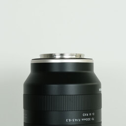 TAMRON 70-300mm F/4.5-6.3 Di III RXD (Model A047) [ソニーE用]