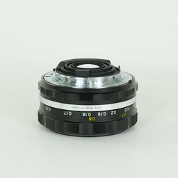 コシナ フォクトレンダー COLOR-SKOPAR 28mm F2.8 Aspherical SL II S Ai-S ブラックリム