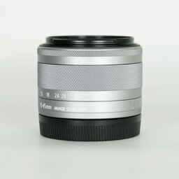Canon EF-M15-45mm F3.5-6.3 IS STM