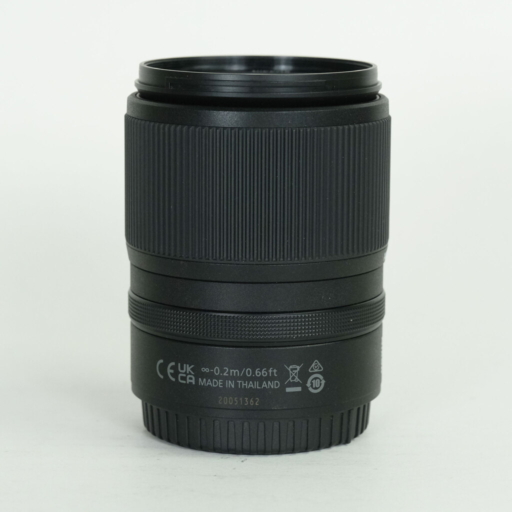 Nikon NIKKOR Z DX 18-140mm f/3.5-6.3 VR