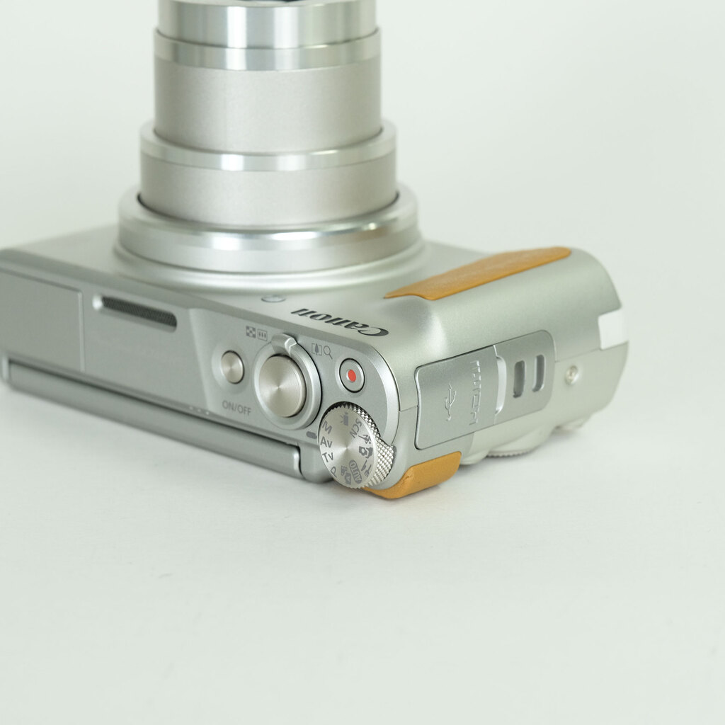 Canon PowerShot SX740 HS シルバー