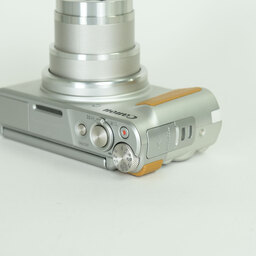 Canon PowerShot SX740 HS シルバー