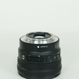 SONY E PZ 10-20mm F4 G SELP1020G