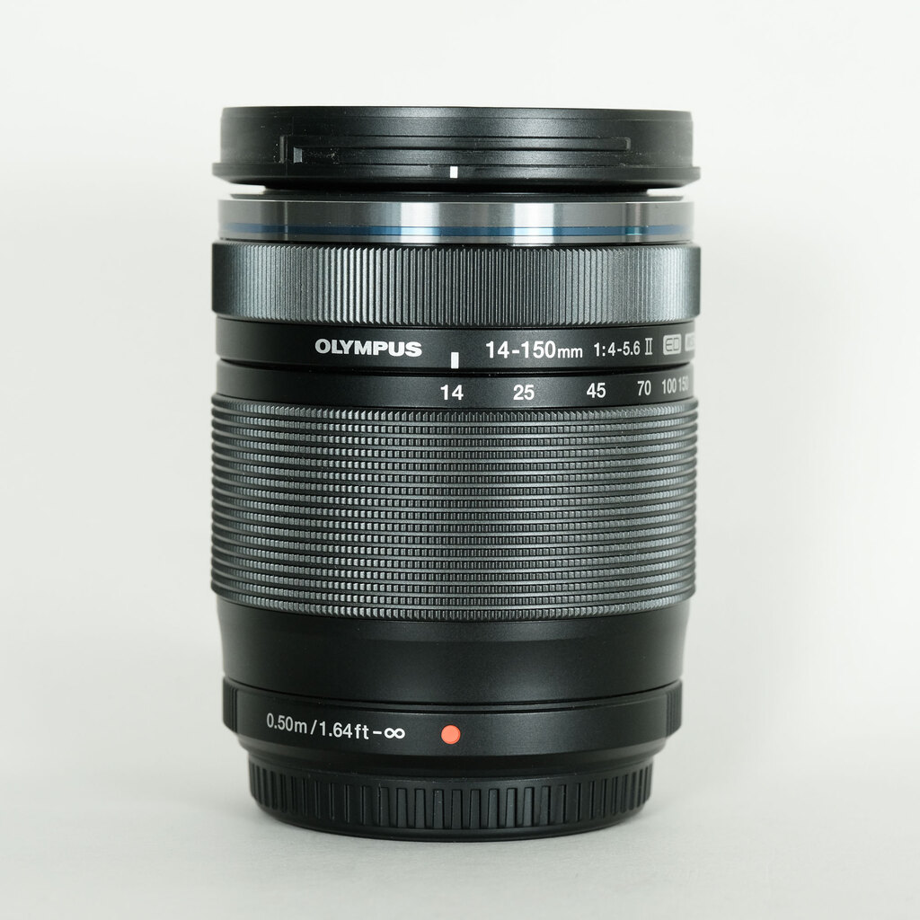 OLYMPUS M.ZUIKO DIGITAL ED14-150mm F4.0-5.6 II