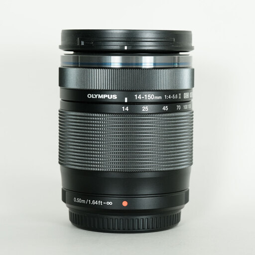 OLYMPUS M.ZUIKO DIGITAL ED14-150mm F4.0-5.6 II OLYMPUS M.ZUIKO DIGITAL ED14-150mm F4.0-5.6 II