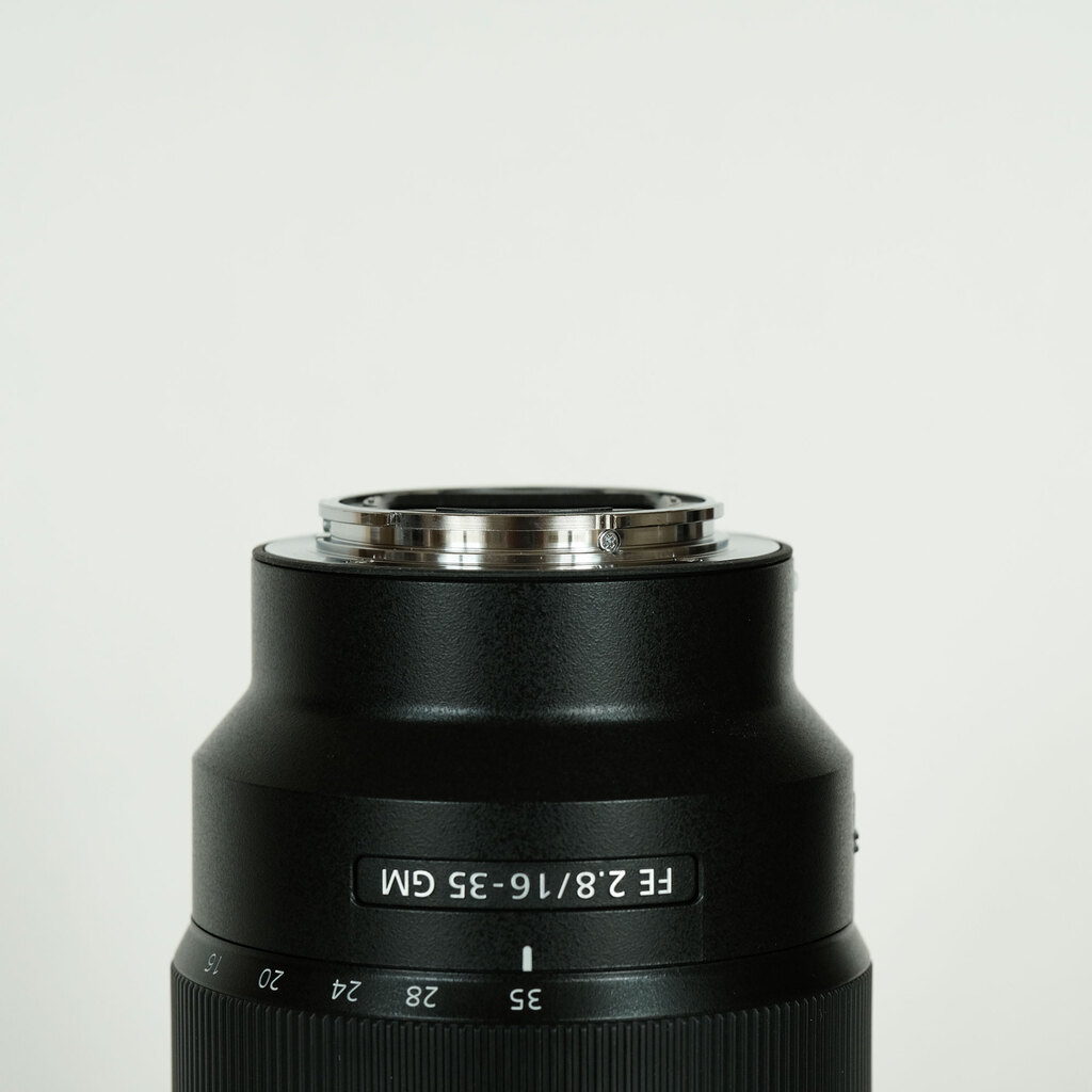 SONY FE 16-35mm F2.8 GM SEL1635GM