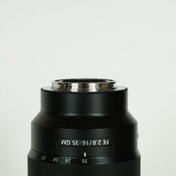 SONY FE 16-35mm F2.8 GM SEL1635GM