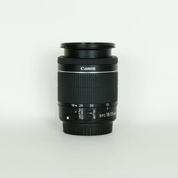 Canon EF-S18-55mm F3.5-5.6 IS STM