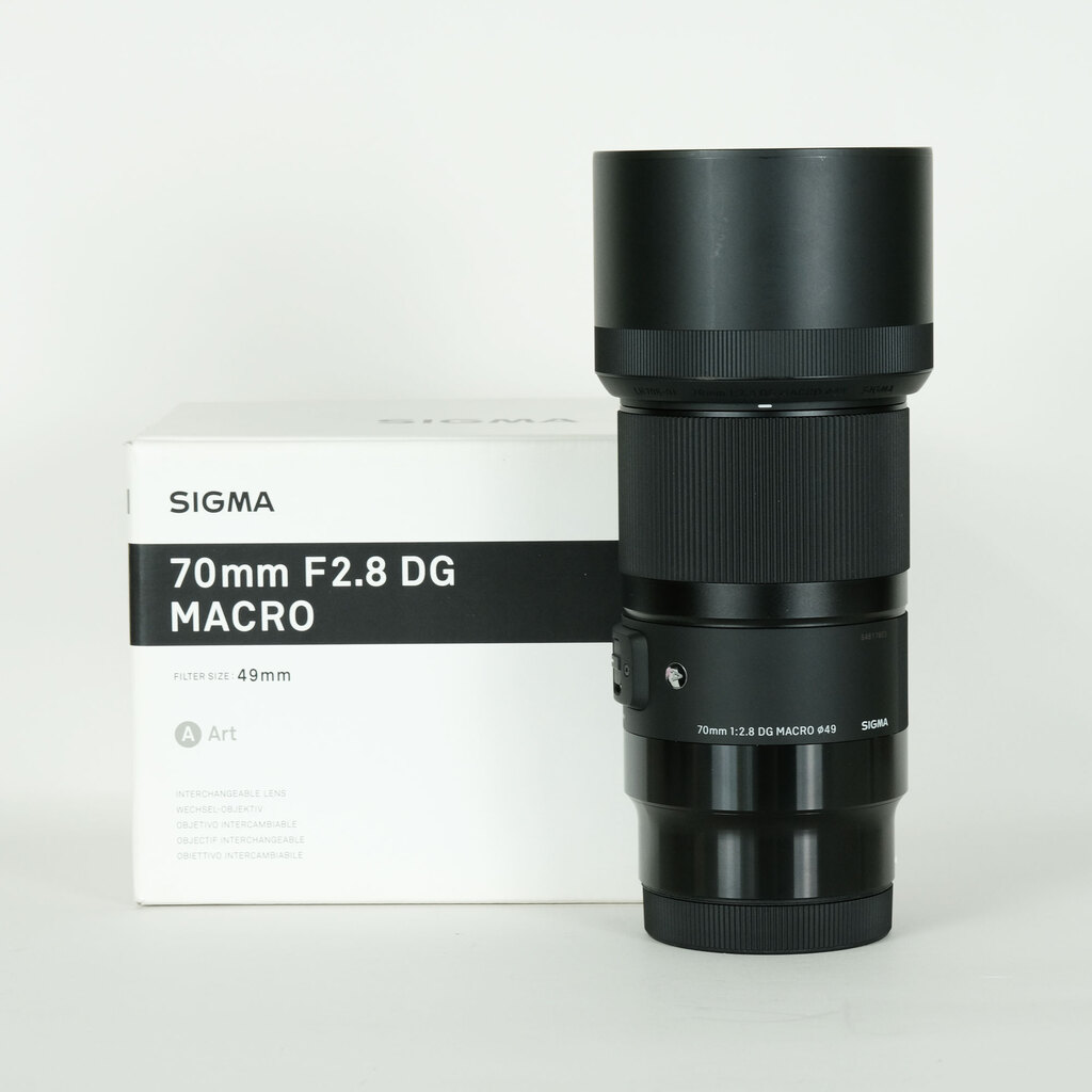 SIGMA 70mm F2.8 DG MACRO｜Art [ライカL用]