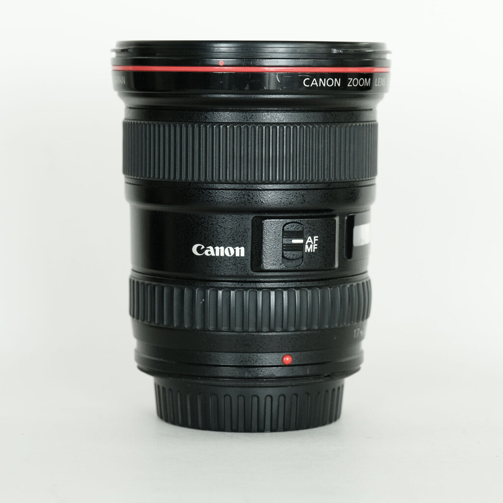 Canon EF17-40mm F4L USM