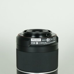 SONY DT 55-200mm F4-5.6 SAM SAL55200-2