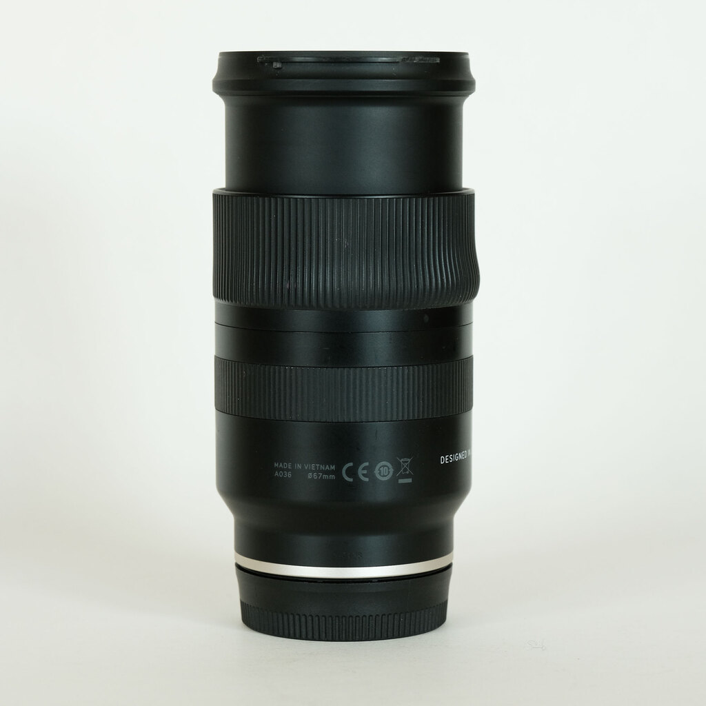 TAMRON 28-75mm F/2.8 Di III RXD (Model A036) [ソニーE用]