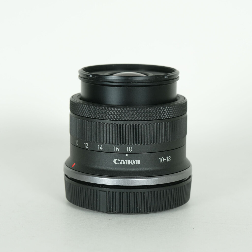 Canon RF-S 10-18mm F4.5-6.3 IS STM