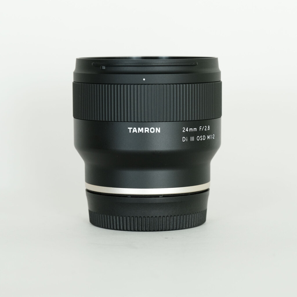 TAMRON 24mm F/2.8 Di III OSD M1:2 (Model F051) [ソニーE用]