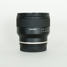 TAMRON 24mm F/2.8 Di III OSD M1:2 (Model F051) [ソニーE用]