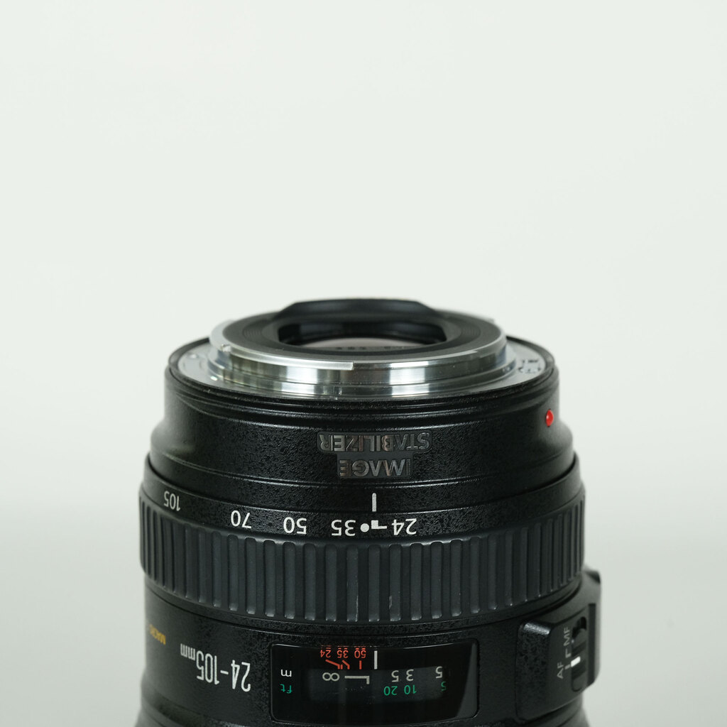 Canon EF24-105mm F4L IS USM Canon EF24-105mm F4L IS USM