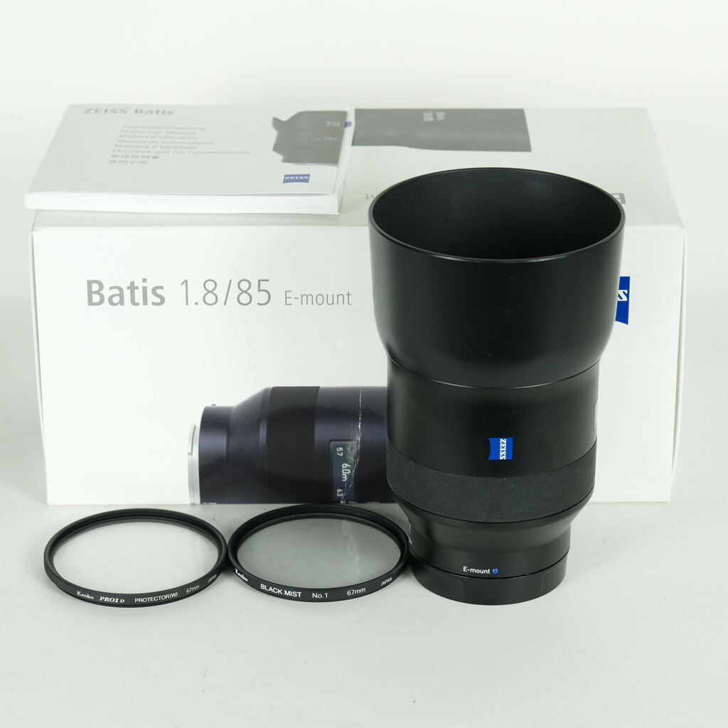 Carl Zeiss Batis 1.8/85 [ソニーE用]の出品 | ONE SCENE（ワンシーン）