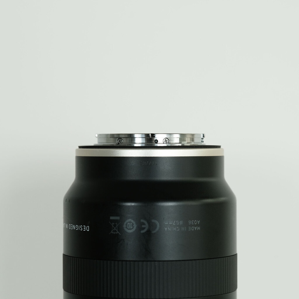 TAMRON 28-75mm F/2.8 Di III RXD (Model A036) [ソニーE用]