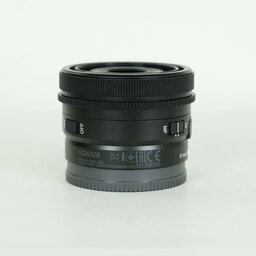SONY FE 50mm F2.5 G SEL50F25G