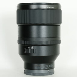 SONY FE 135mm F1.8 GM SEL135F18GM