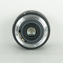 Canon EF-S18-135mm F3.5-5.6 IS USM