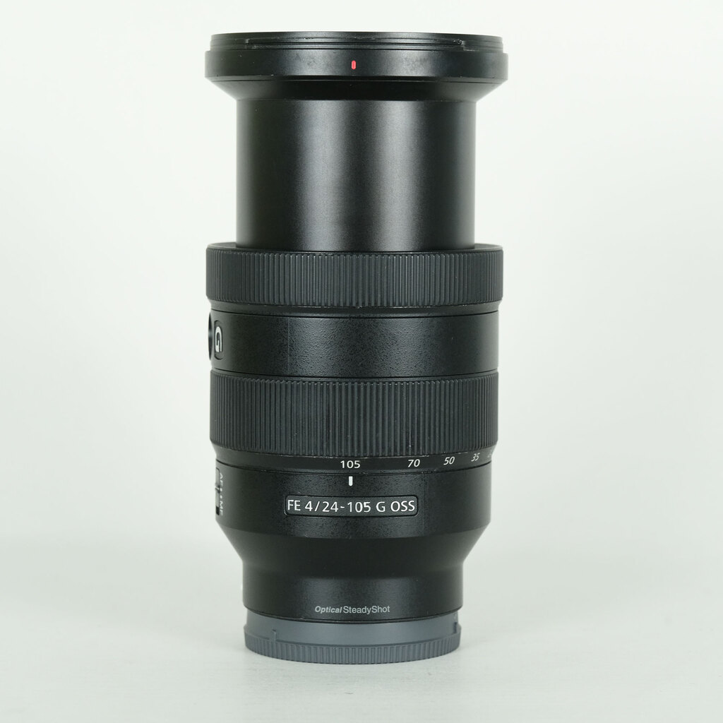 SONY FE 24-105mm F4 G OSS SEL24105G