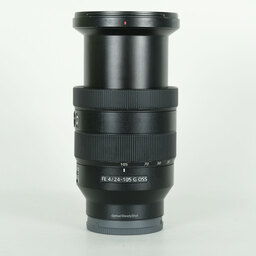SONY FE 24-105mm F4 G OSS SEL24105G