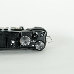 FUJIFILM X-E1 ブラック