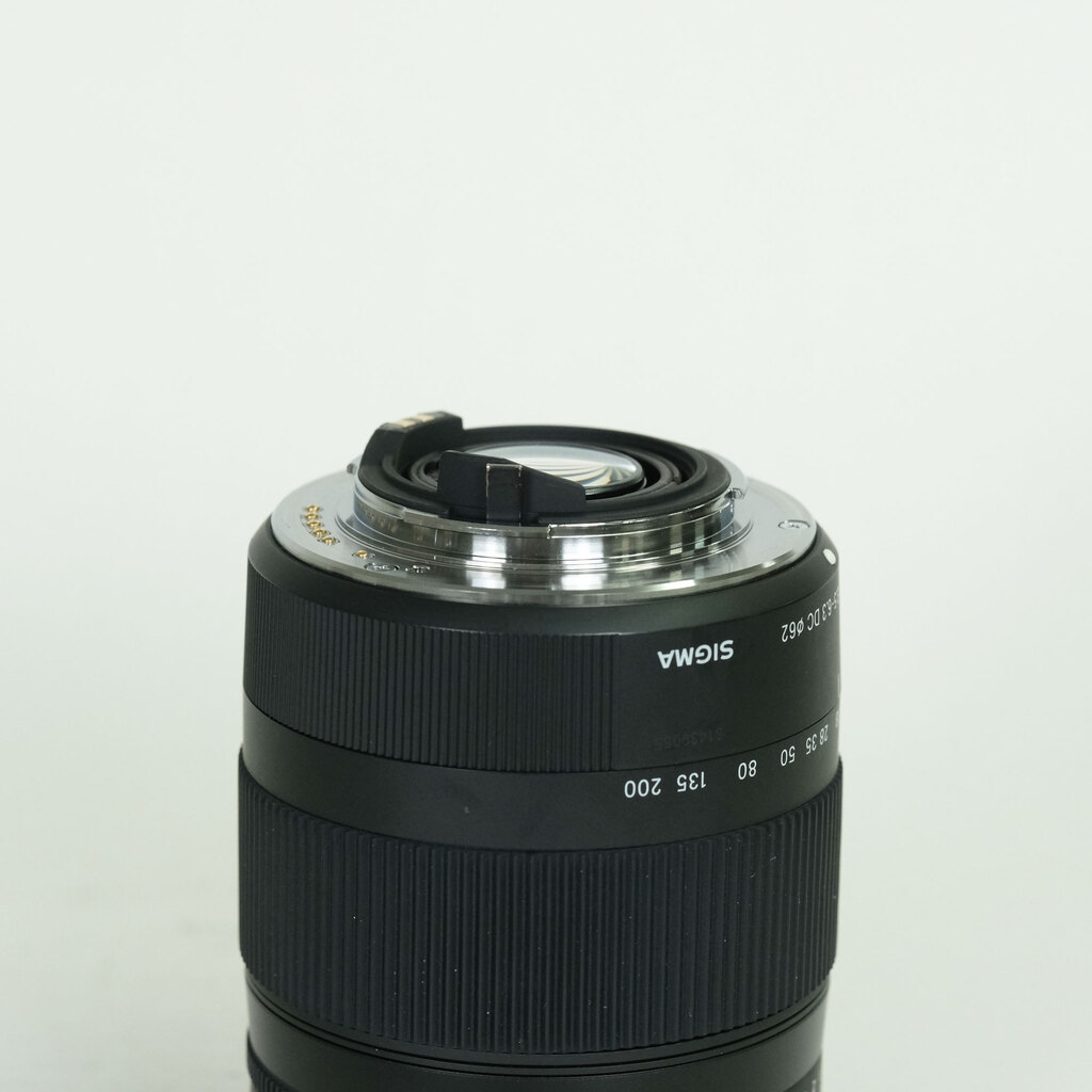 SIGMA 18-200mm F3.5-6.3 DC MACRO OS HSM｜Contemporary [ペンタックスK用]