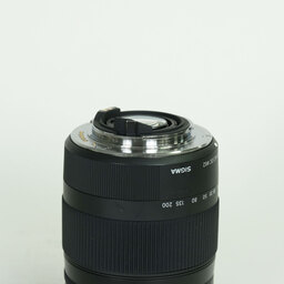 SIGMA 18-200mm F3.5-6.3 DC MACRO OS HSM｜Contemporary [ペンタックスK用]