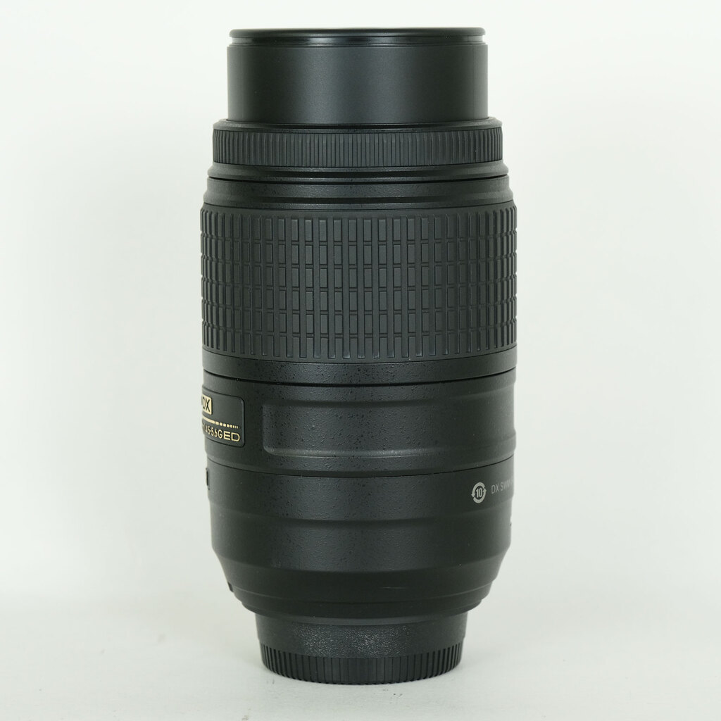 Nikon AF-S DX NIKKOR 55-300mm F4.5-5.6G ED VR