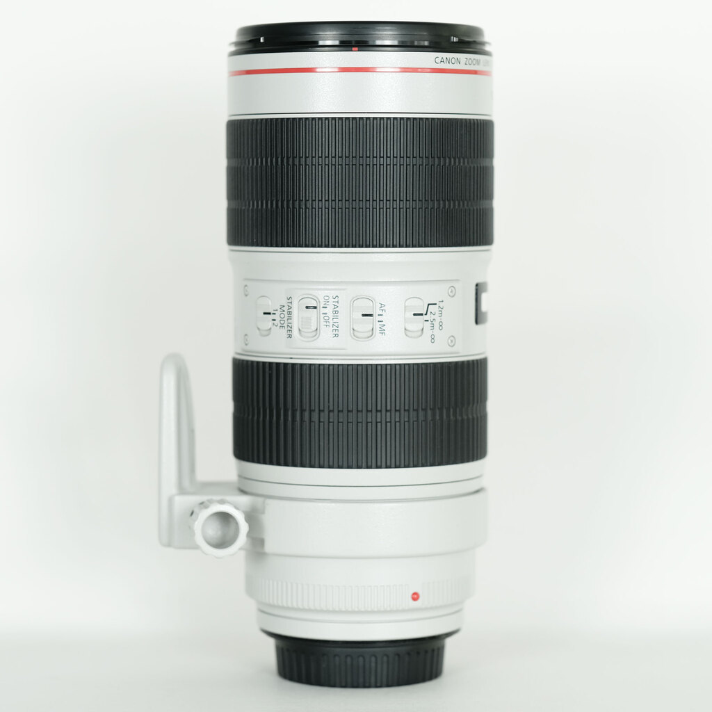 Canon EF70-200mm F2.8L IS III USM