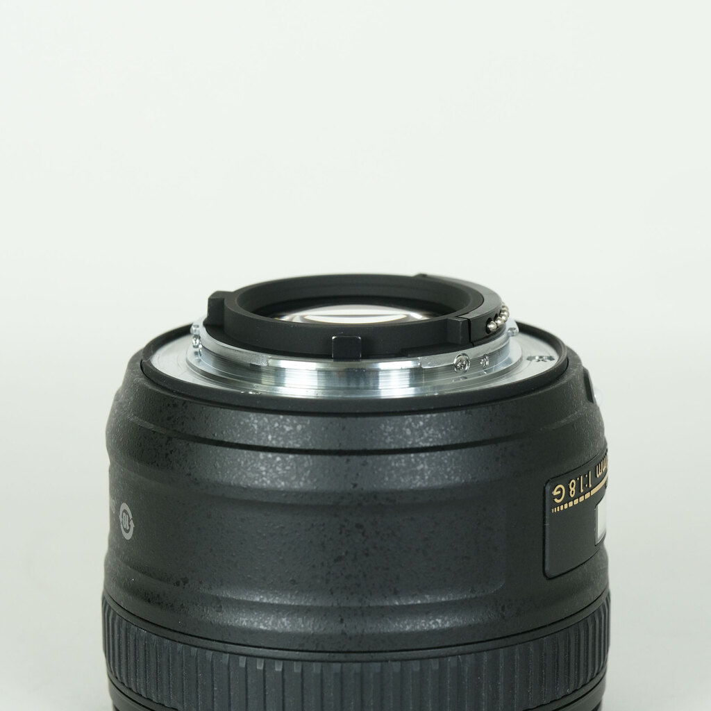 Nikon AF-S NIKKOR 50mm f/1.8G