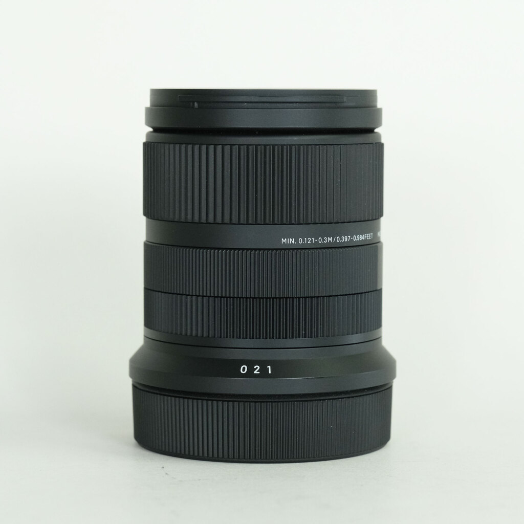 SIGMA 18-50mm F2.8 DC DN｜Contemporary [キヤノンRF用]