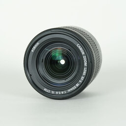 Canon EF-S18-55mm F4-5.6 IS STM