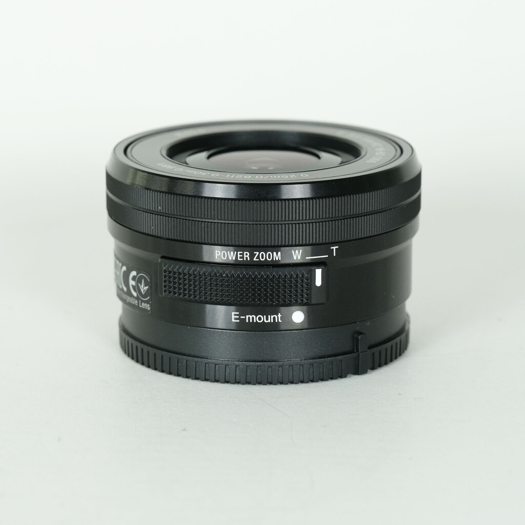 SONY E PZ 16-50mm F3.5-5.6 OSS SELP1650の出品 | ONE SCENE（ワン