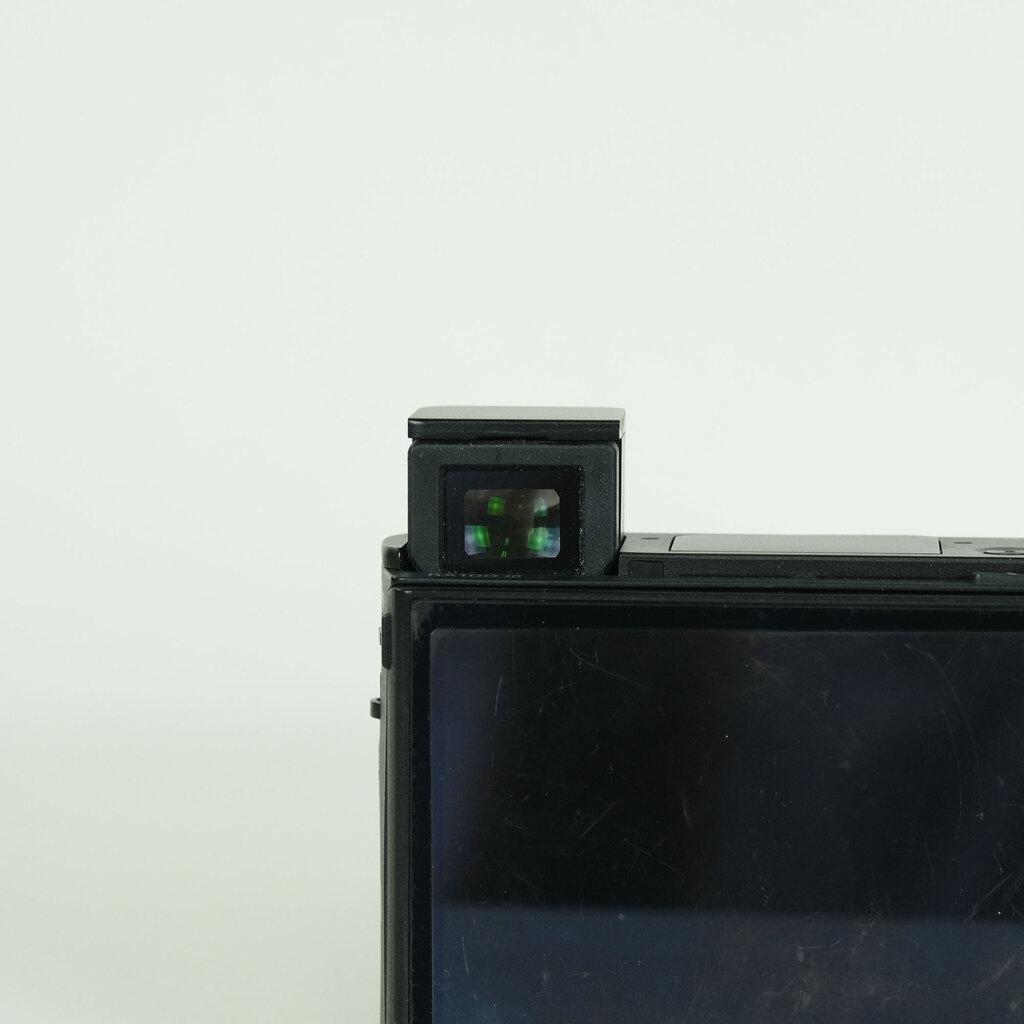 SONY Cyber-shot DSC-RX100M3