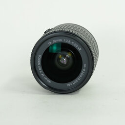 Nikon AF-P DX NIKKOR 18-55mm F3.5-5.6G VR
