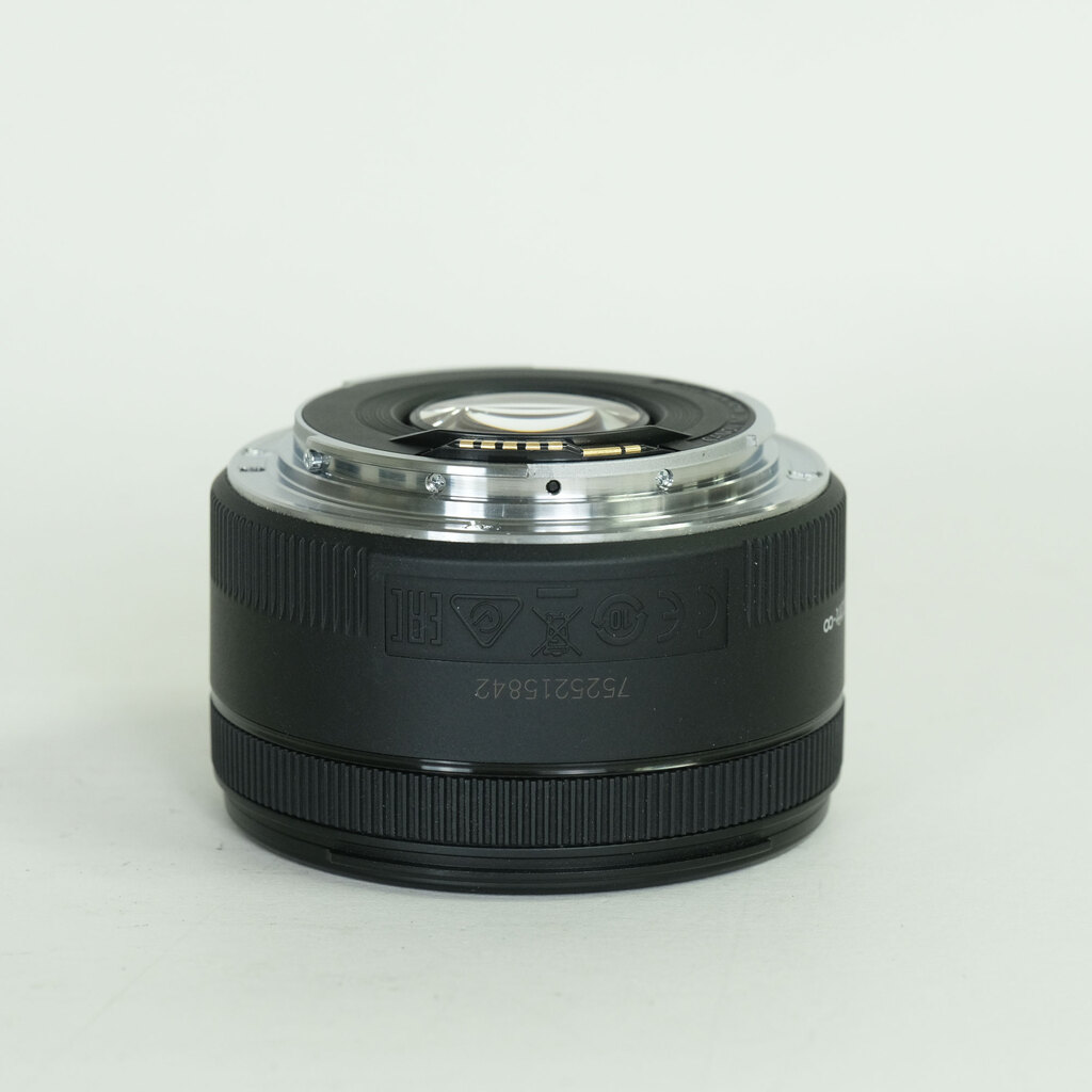Canon EF50mm F1.8 STM