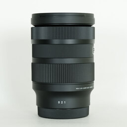 SIGMA 28-70mm F2.8 DG DN ｜Contemporary[ソニーE用]