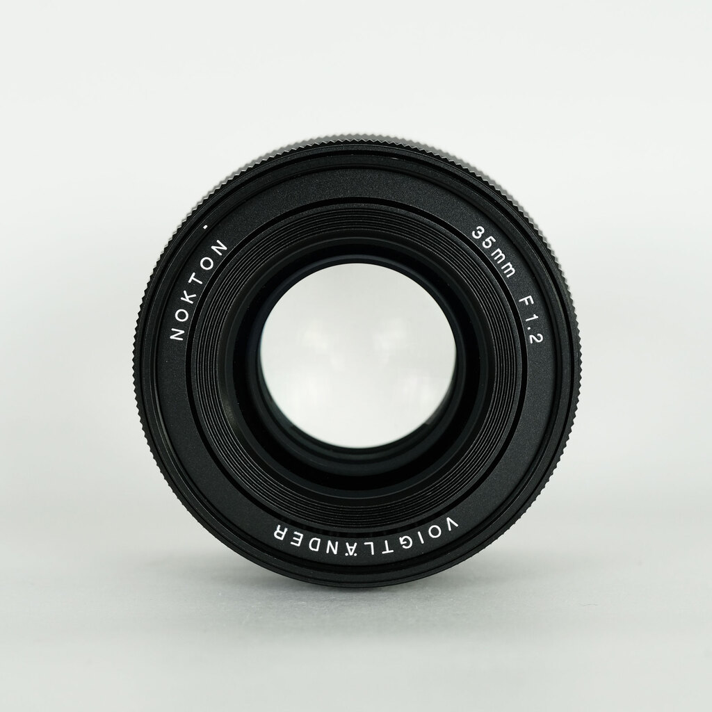 Voigtlander NOKTON 35mm F1.2 Aspherical SE [ソニーE用]