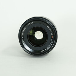 FUJIFILM XF23mmF1.4 R