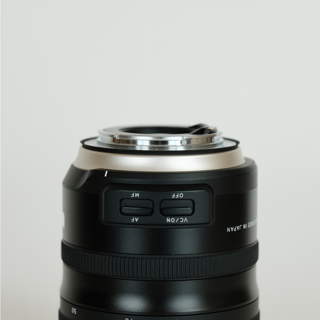 TAMRON SP 24-70mm F/2.8 Di VC USD G2（Model A032）[キヤノンEF用]