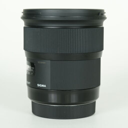 SIGMA 24mm F1.4 DG HSM | Art [キヤノン用]