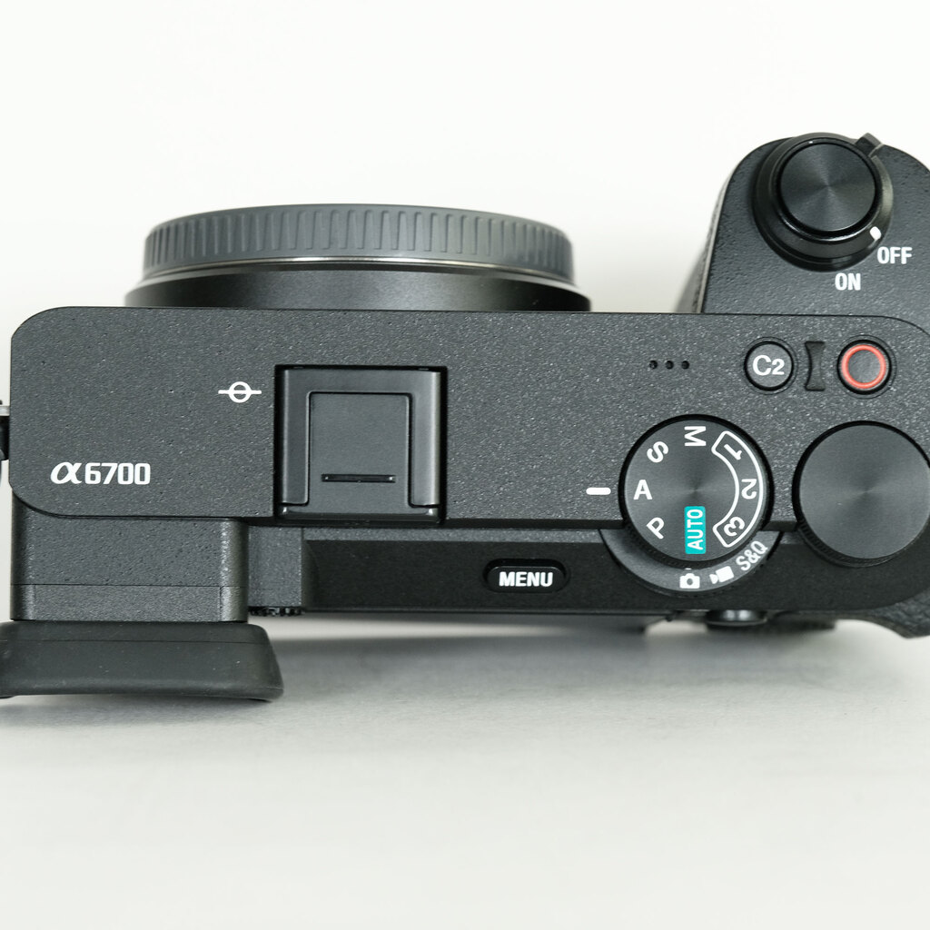 SONY α6700（ILCE-6700）