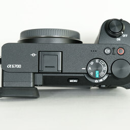 SONY α6700（ILCE-6700）