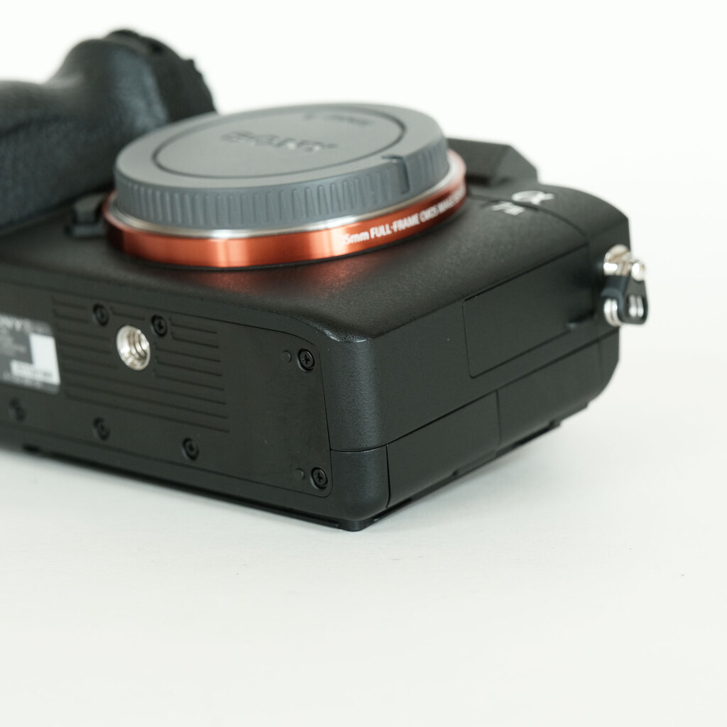 SONY α7 III（ILCE-7M3）