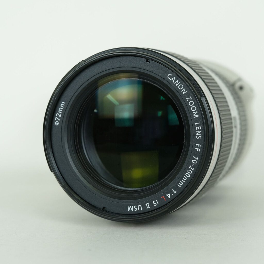 Canon EF70-200mm F4L IS II USM